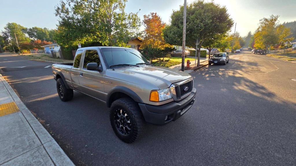 used 2005 Ford Ranger car, priced at $10,995