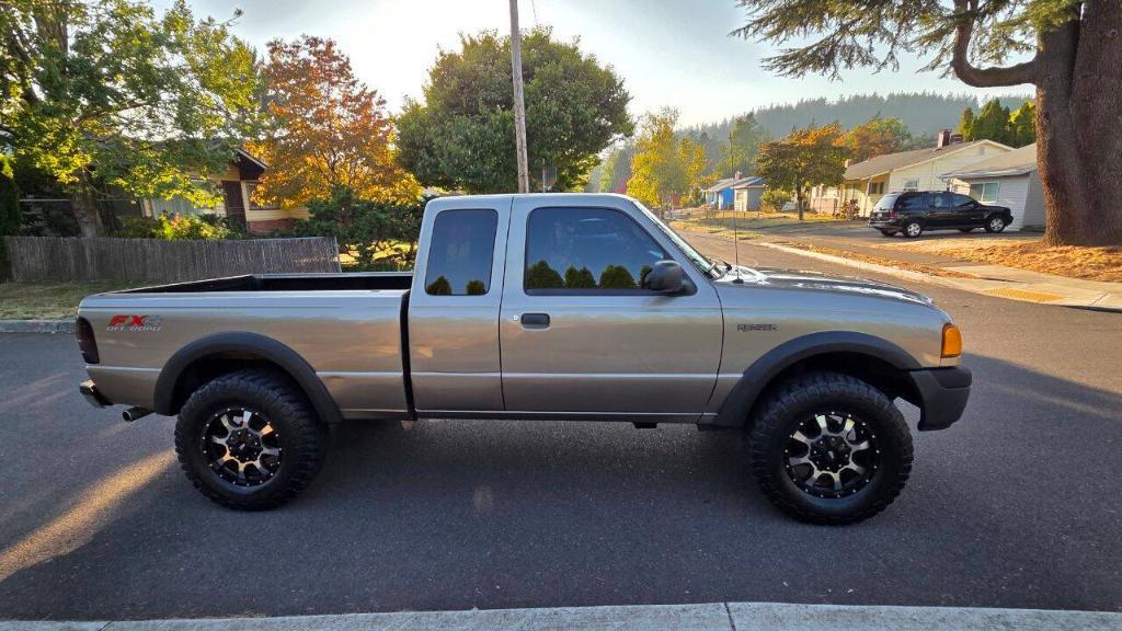 used 2005 Ford Ranger car, priced at $10,995