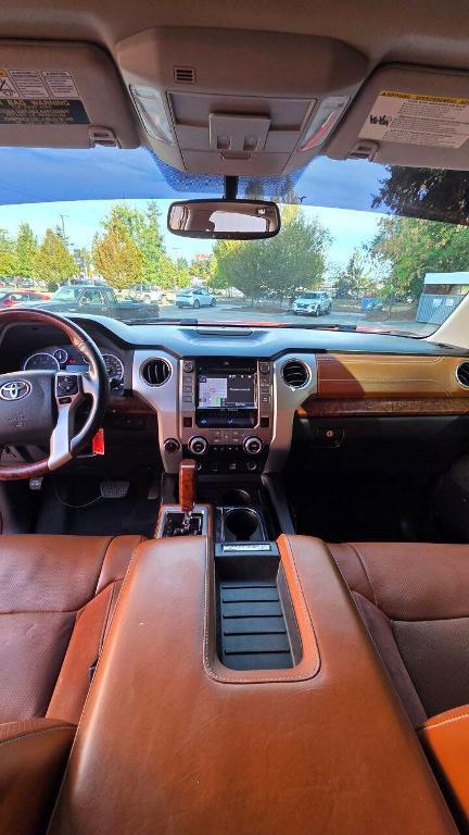 used 2014 Toyota Tundra car, priced at $28,995