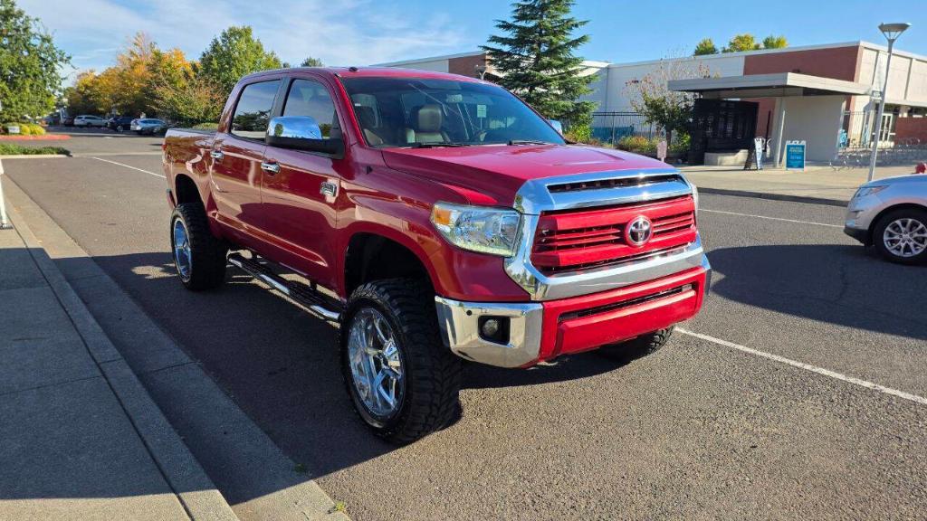 used 2014 Toyota Tundra car, priced at $28,995