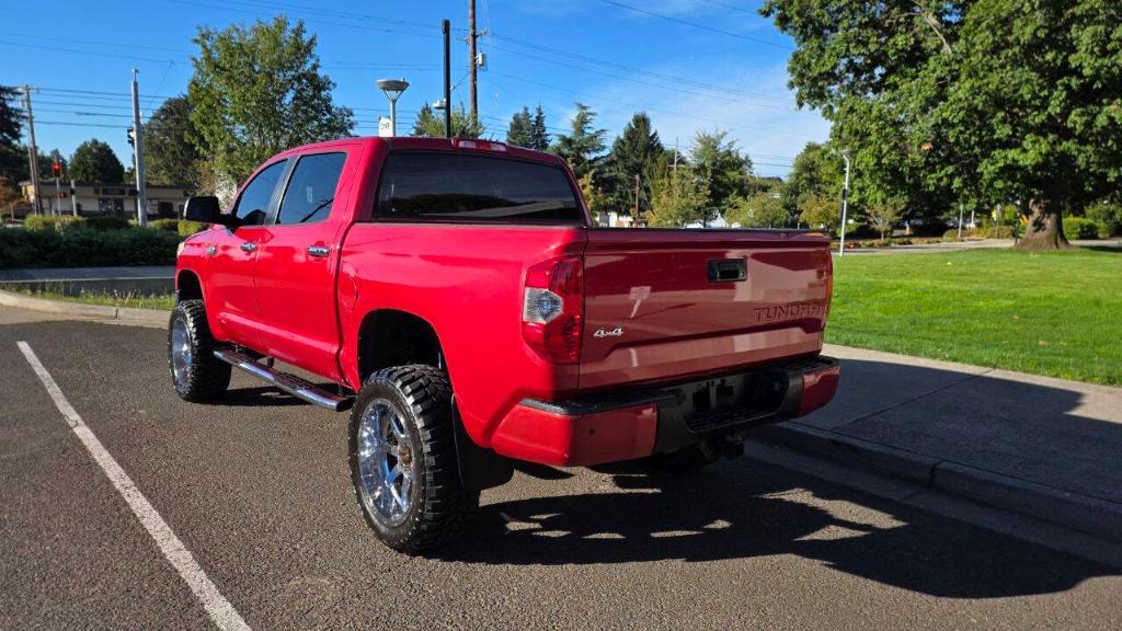 used 2014 Toyota Tundra car, priced at $28,995