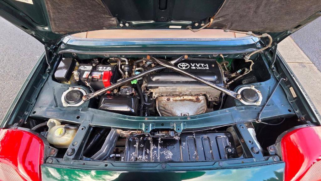 used 2002 Toyota MR2 car, priced at $8,995