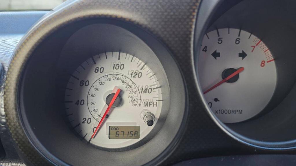 used 2002 Toyota MR2 car, priced at $8,995