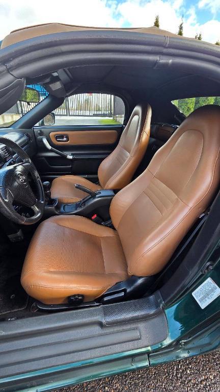 used 2002 Toyota MR2 car, priced at $8,995