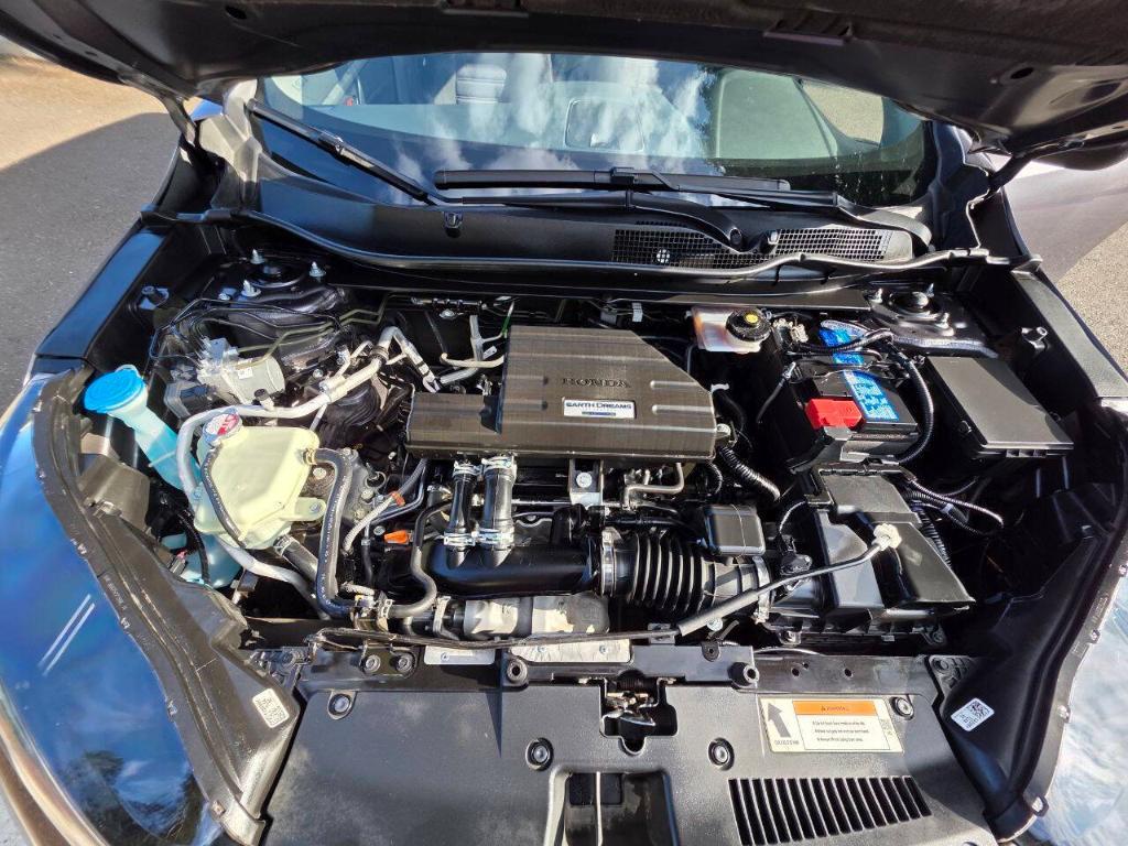 used 2020 Honda CR-V car, priced at $18,995