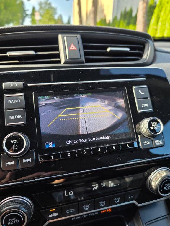 used 2020 Honda CR-V car, priced at $18,995