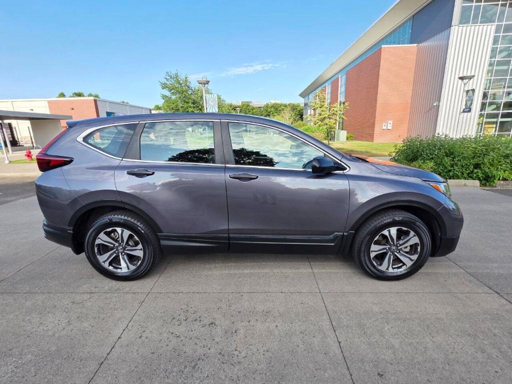 used 2020 Honda CR-V car, priced at $18,995