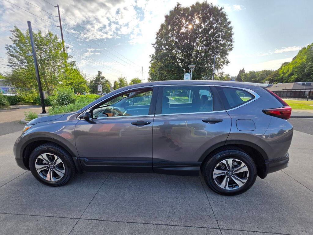 used 2020 Honda CR-V car, priced at $18,995