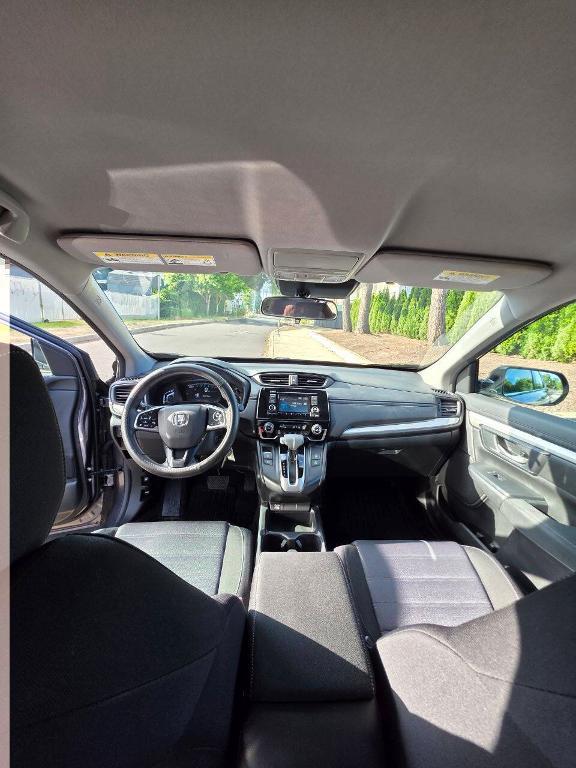 used 2020 Honda CR-V car, priced at $18,995