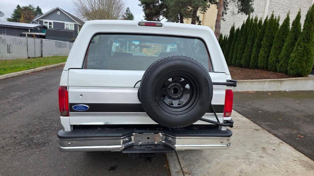 used 1993 Ford Bronco car, priced at $19,995