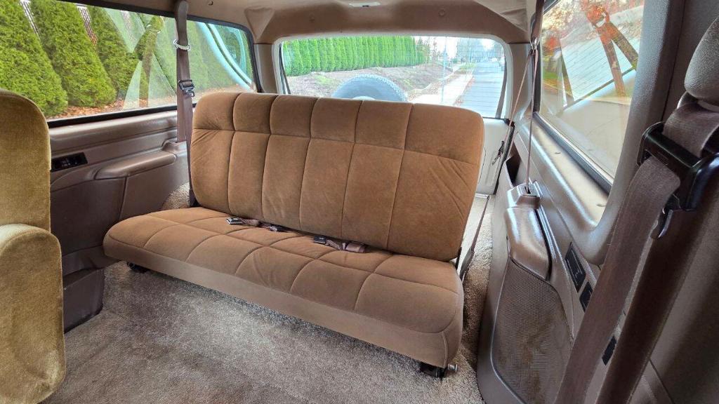 used 1993 Ford Bronco car, priced at $19,995