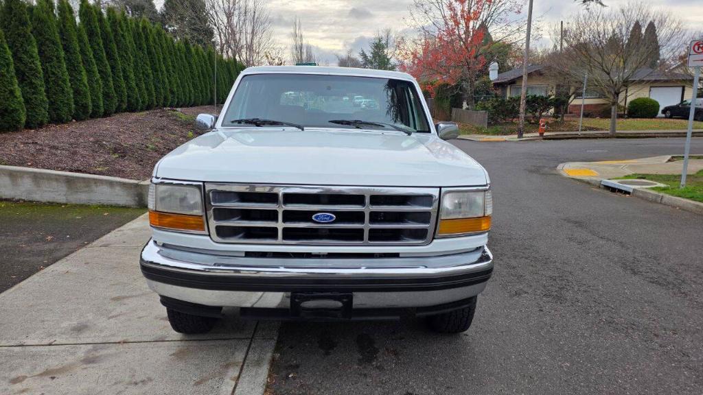 used 1993 Ford Bronco car, priced at $19,995