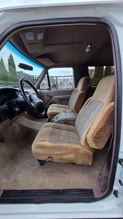 used 1993 Ford Bronco car, priced at $19,995
