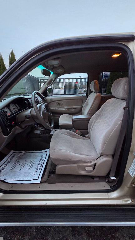 used 2001 Toyota Tacoma car, priced at $18,995