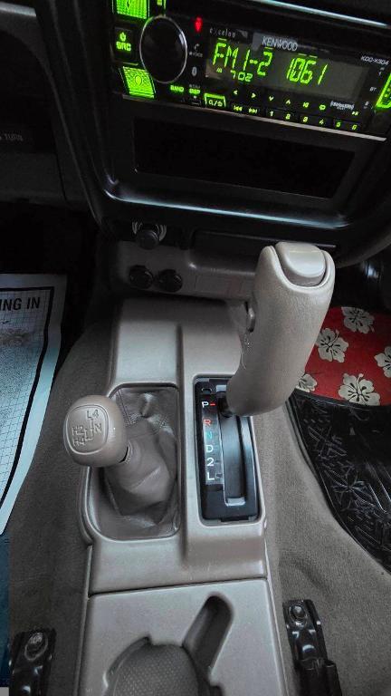 used 2001 Toyota Tacoma car, priced at $18,995