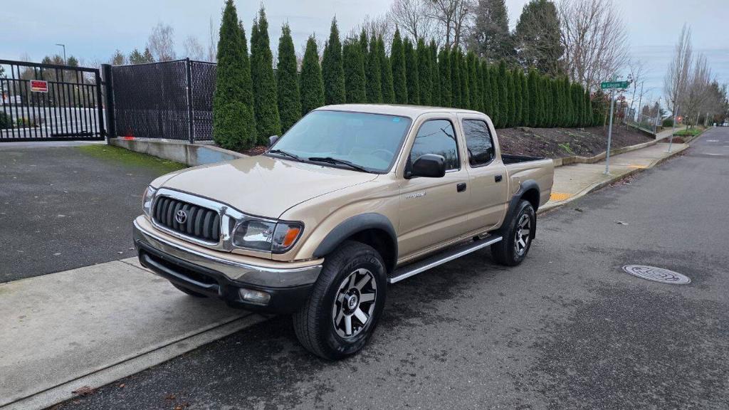 used 2001 Toyota Tacoma car, priced at $18,995