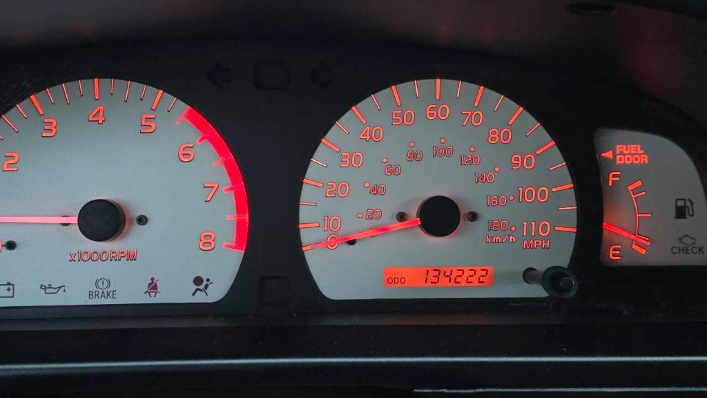 used 2001 Toyota Tacoma car, priced at $18,995