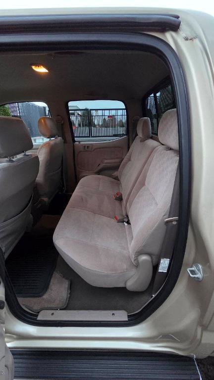 used 2001 Toyota Tacoma car, priced at $18,995