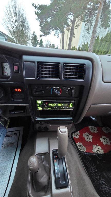 used 2001 Toyota Tacoma car, priced at $18,995