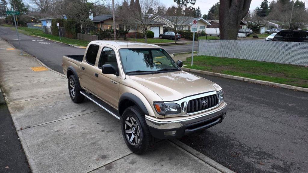 used 2001 Toyota Tacoma car, priced at $18,995