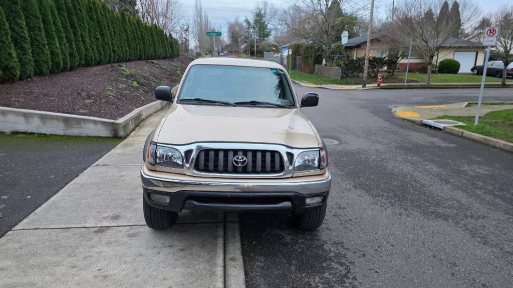 used 2001 Toyota Tacoma car, priced at $18,995