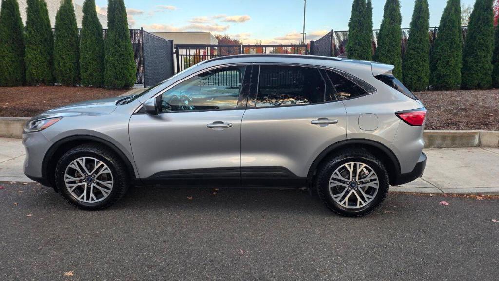 used 2021 Ford Escape car, priced at $14,995