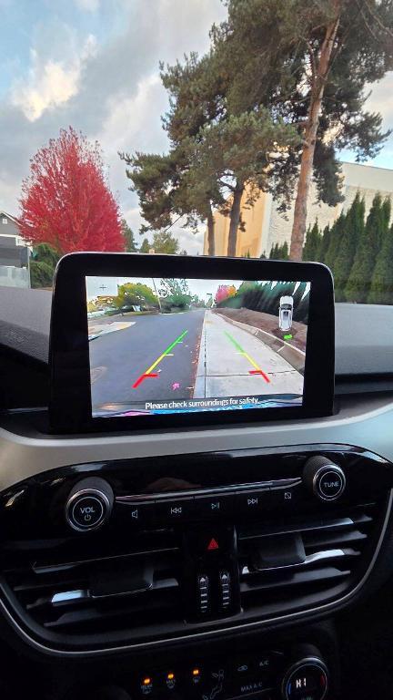 used 2021 Ford Escape car, priced at $14,995