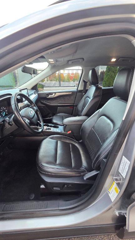 used 2021 Ford Escape car, priced at $14,995