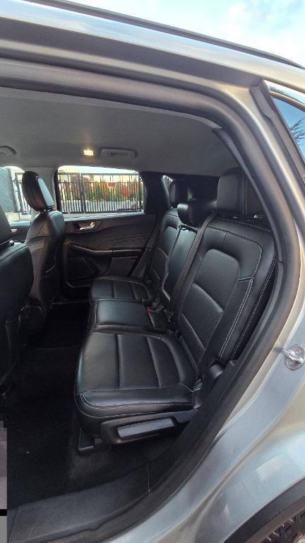 used 2021 Ford Escape car, priced at $14,995