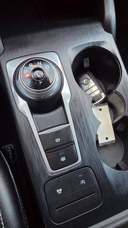 used 2021 Ford Escape car, priced at $14,995