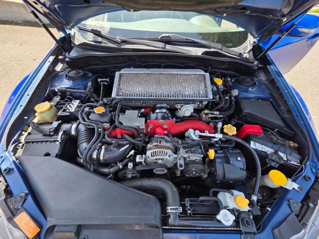 used 2008 Subaru Impreza car, priced at $12,995