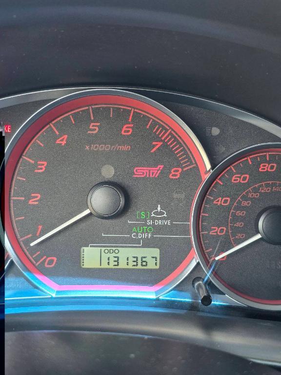 used 2008 Subaru Impreza car, priced at $12,995