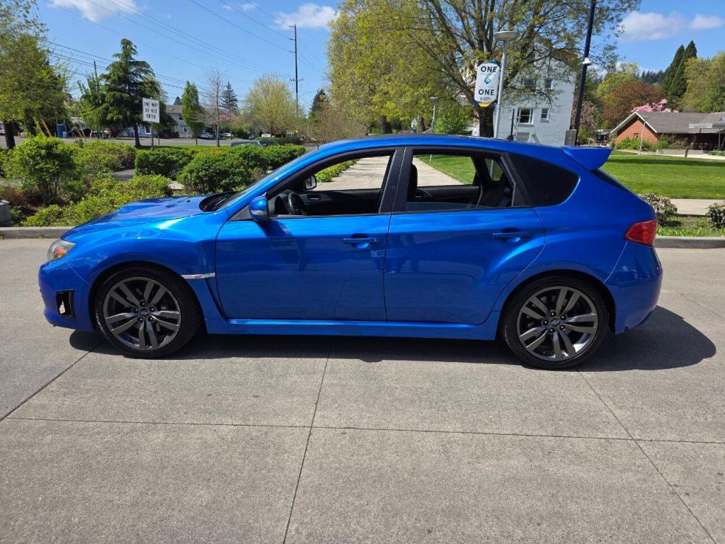 used 2008 Subaru Impreza car, priced at $12,995