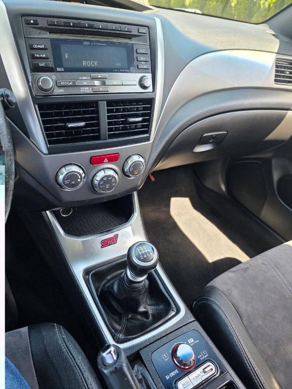 used 2008 Subaru Impreza car, priced at $12,995