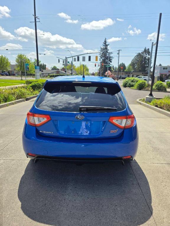 used 2008 Subaru Impreza car, priced at $12,995