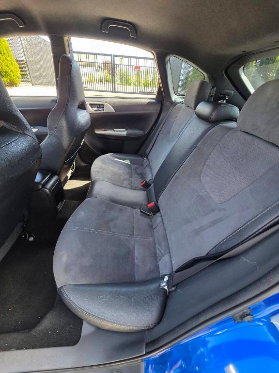 used 2008 Subaru Impreza car, priced at $12,995