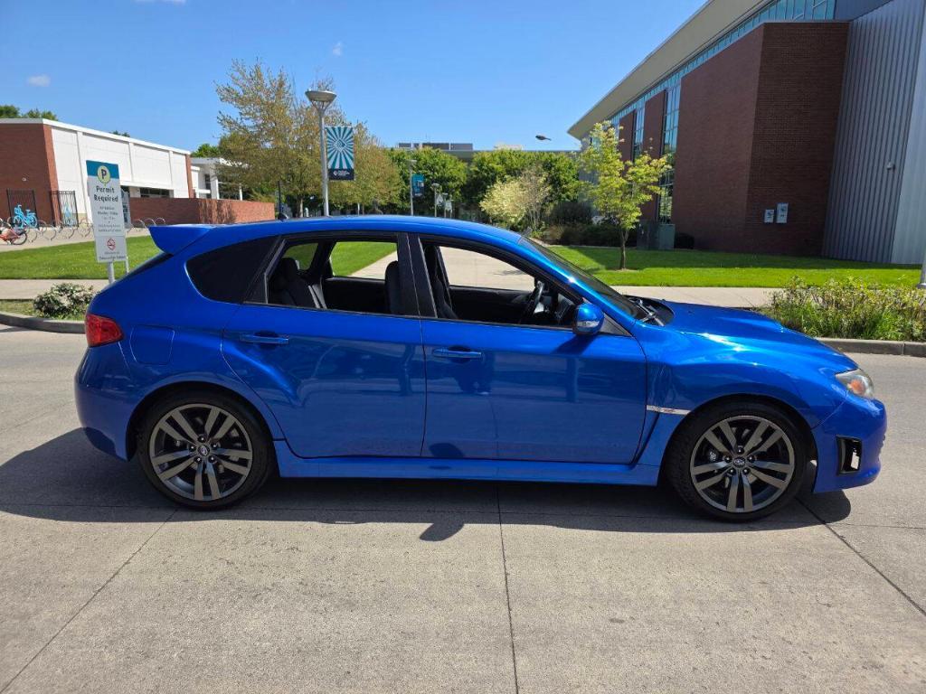 used 2008 Subaru Impreza car, priced at $12,995