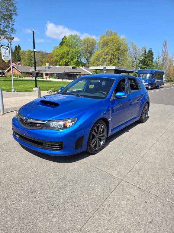 used 2008 Subaru Impreza car, priced at $12,995