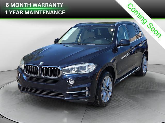 used 2015 BMW X5 car, priced at $13,372