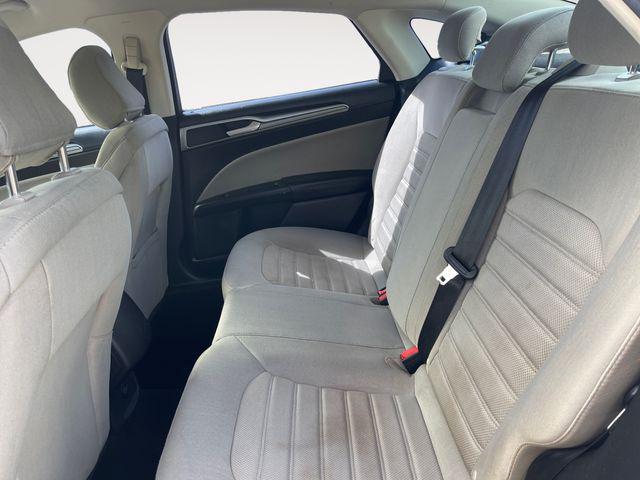 used 2020 Ford Fusion car, priced at $15,777