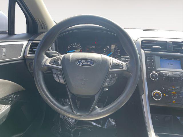 used 2020 Ford Fusion car, priced at $15,777