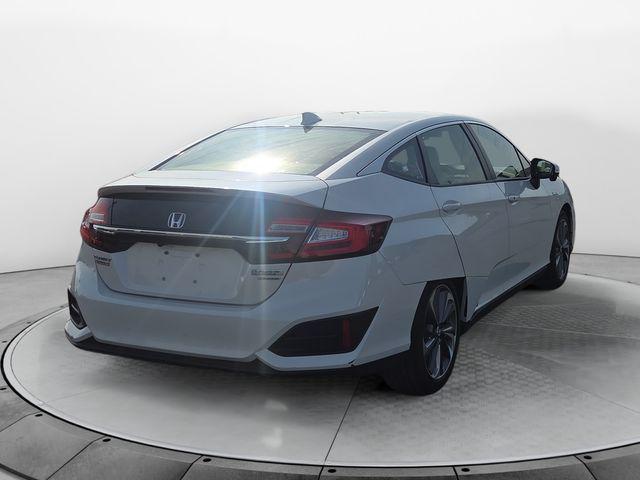 used 2018 Honda Clarity Plug-In Hybrid car, priced at $21,877
