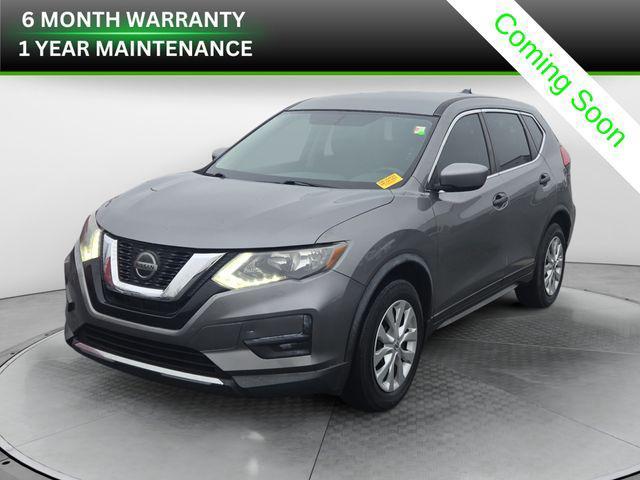used 2018 Nissan Rogue car, priced at $14,777