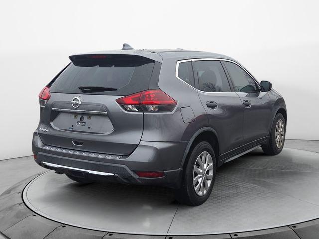 used 2018 Nissan Rogue car, priced at $14,777