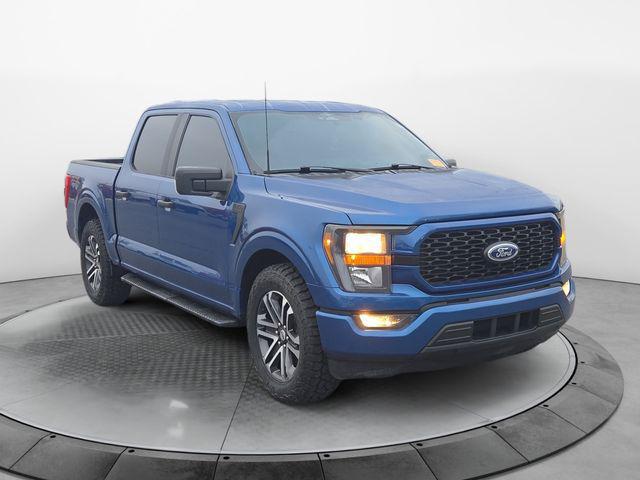 used 2023 Ford F-150 car, priced at $27,977