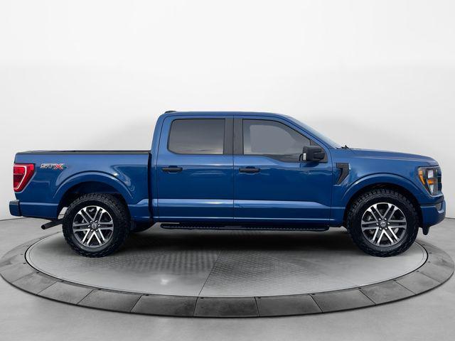 used 2023 Ford F-150 car, priced at $27,777