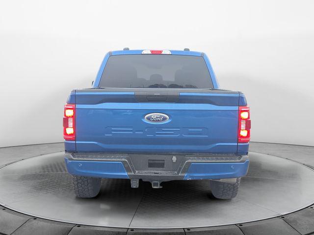 used 2023 Ford F-150 car, priced at $27,977