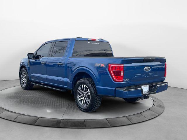 used 2023 Ford F-150 car, priced at $27,777