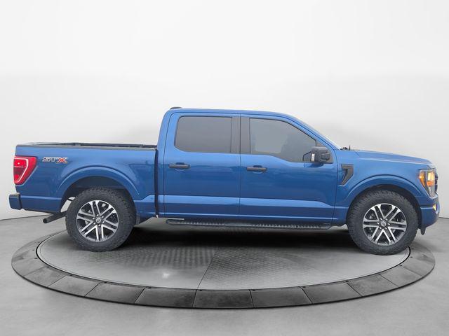 used 2023 Ford F-150 car, priced at $27,977
