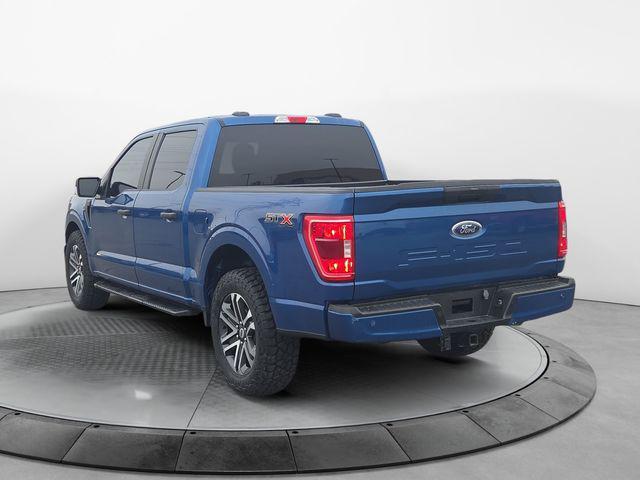 used 2023 Ford F-150 car, priced at $27,977